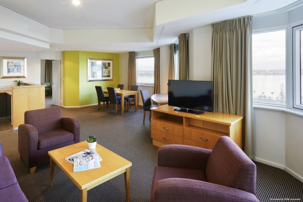 Hotel Novotel Perth Langley